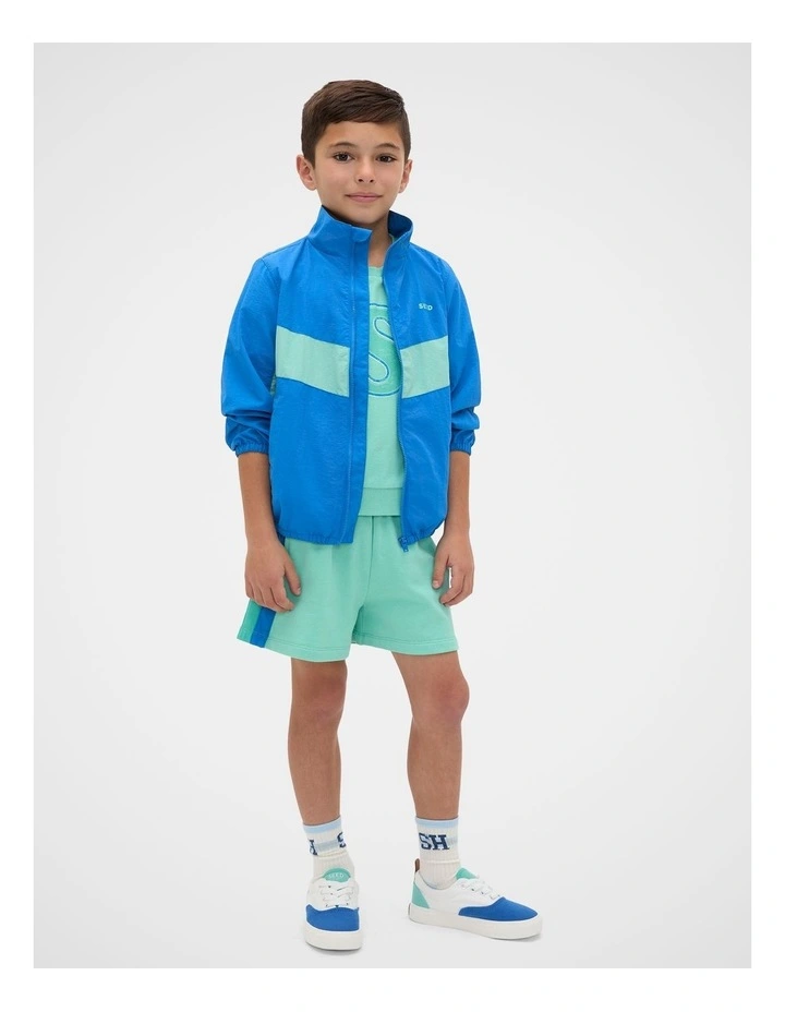 Sporty Track Short image 3