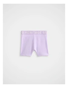 Core Logo Bike Short