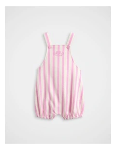 Core Stripe Romper