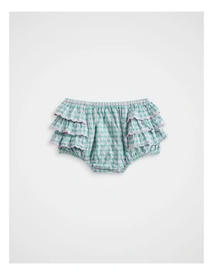 Gingham Bloomer