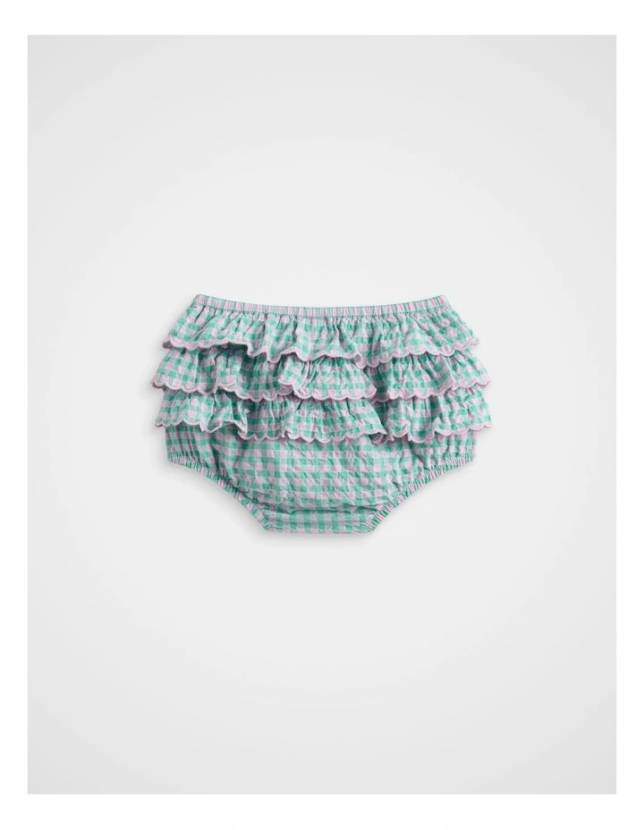 Gingham Bloomer image 2