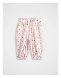Strawberry Pant in Classic Cream