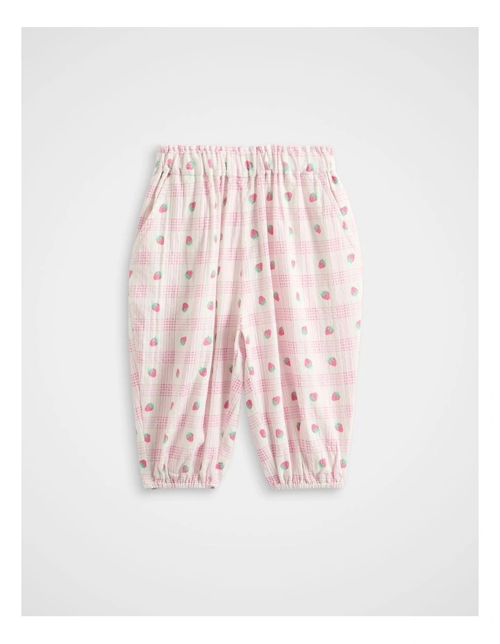 Strawberry Pant in Classic Cream image 1