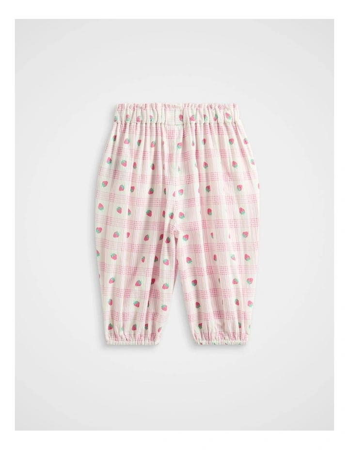 Strawberry Pant in Classic Cream image 2