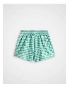 Check Short in Mint Check