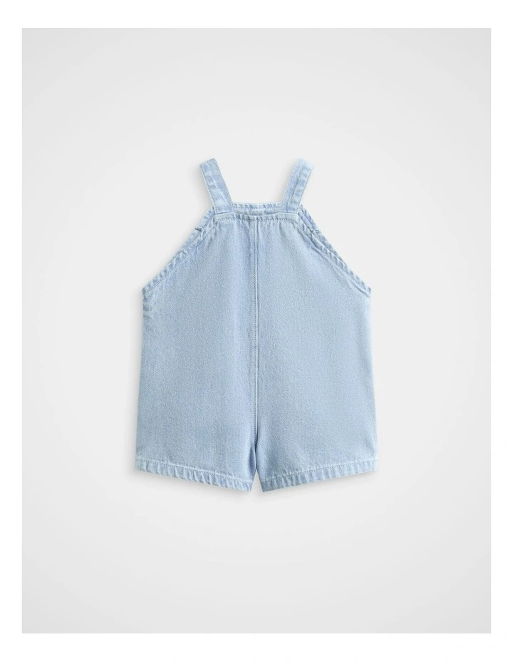 Contrast Pocket Overall image 2
