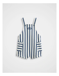 Core Stripe Overall