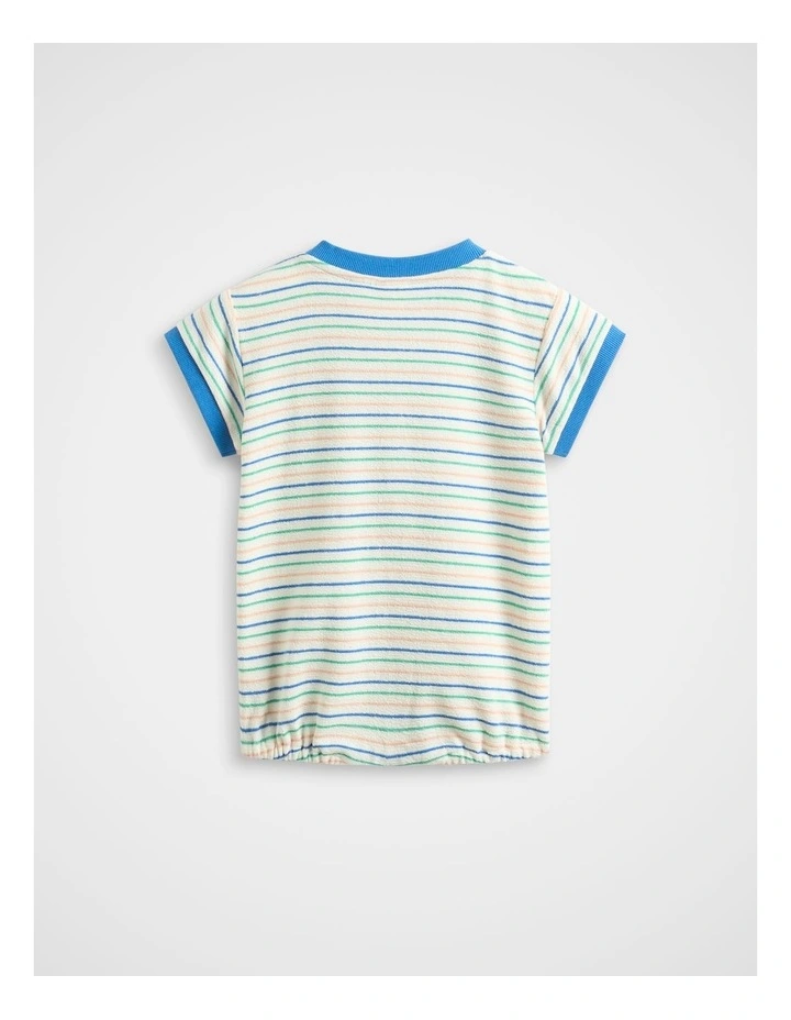 Fruity Tee Romper image 2