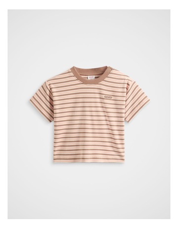 Walnut Stripe colour