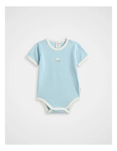Cloud Rib Bodysuit