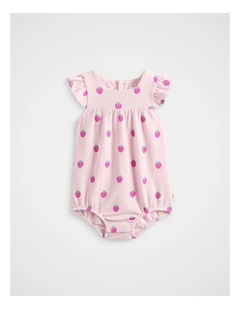 Strawberry Romper