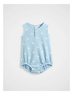 Cloud Romper