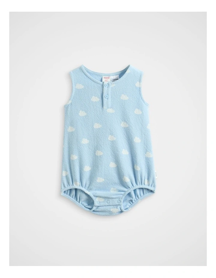 Cloud Romper image 1
