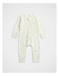 Cloud Zipsuit