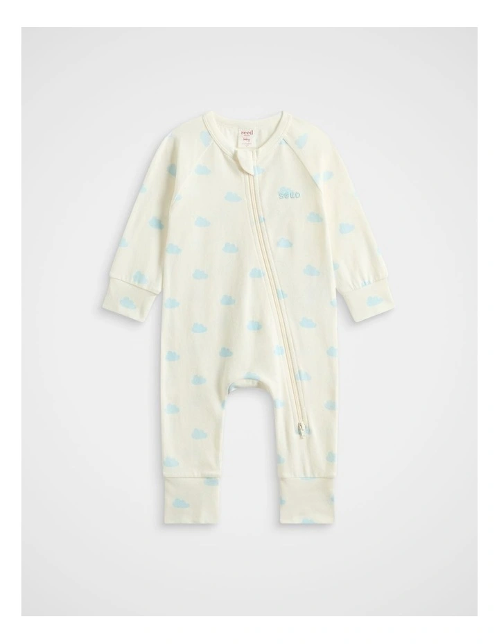 Cloud Zipsuit image 1