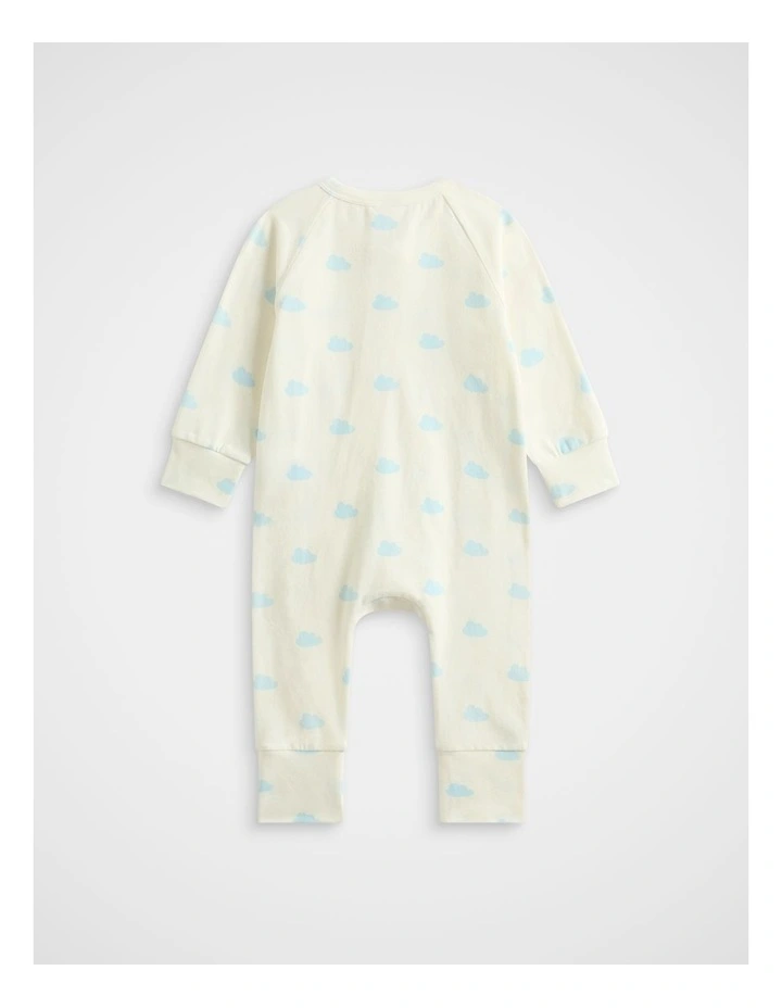 Cloud Zipsuit image 2