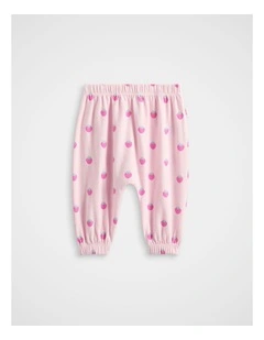 Strawberry Harem Pant