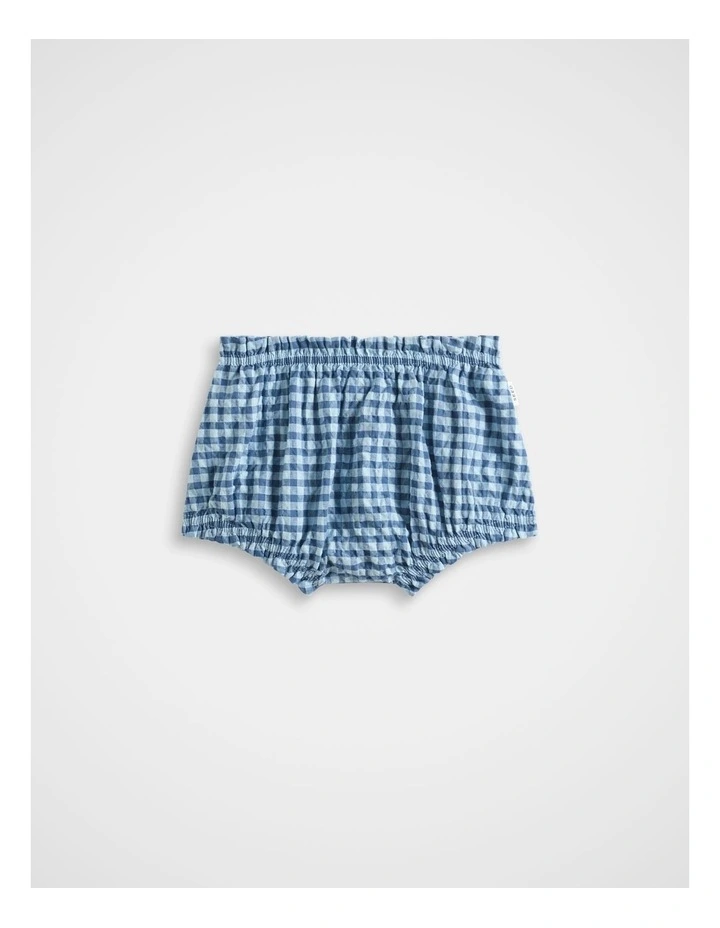 Gingham Shortie image 1