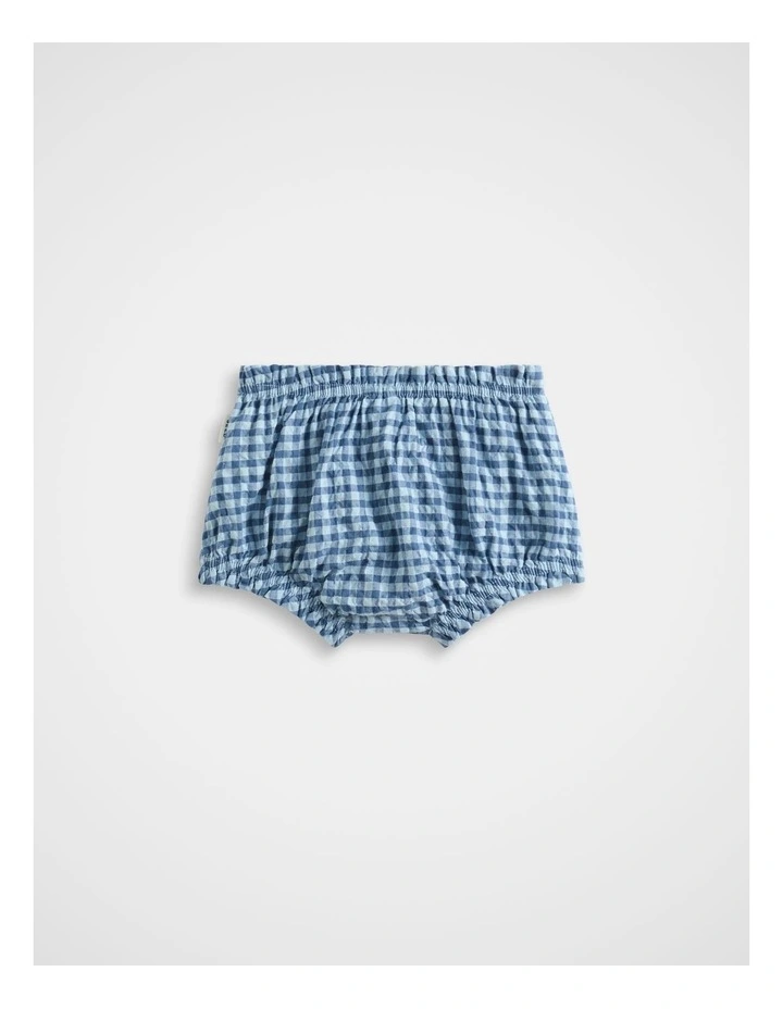 Gingham Shortie image 2