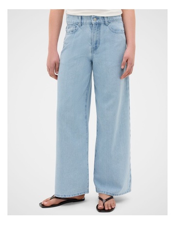 Powder Blue Wash colour