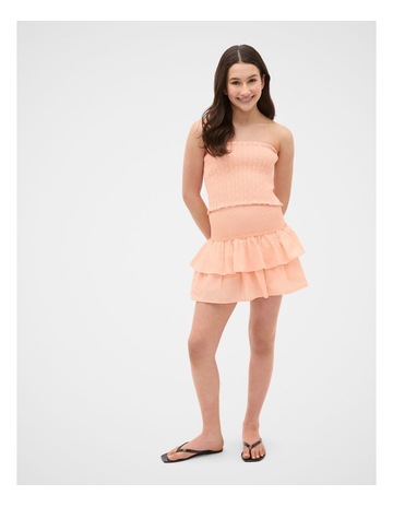 Peach colour