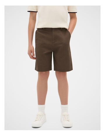 Chocolate colour