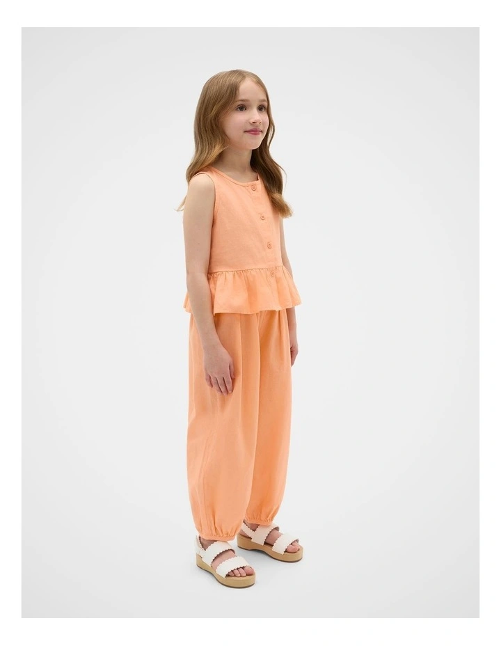 Frill Hem Top image 1