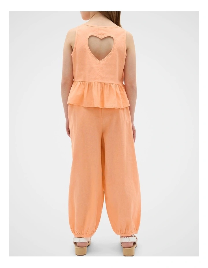 Frill Hem Top image 2