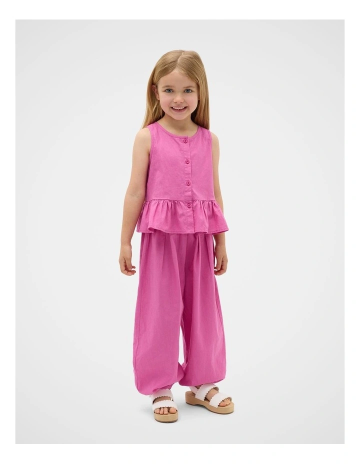 Frill Hem Top image 1