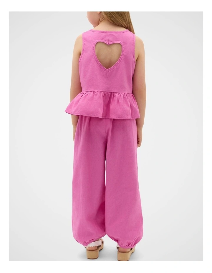 Frill Hem Top image 2