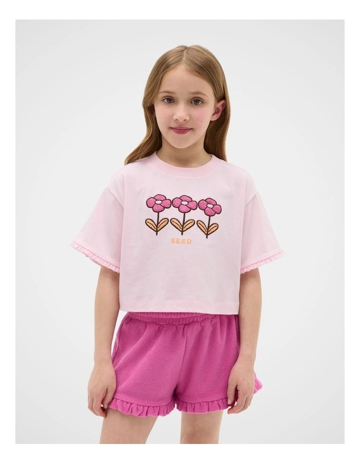 Floral Tee image 3