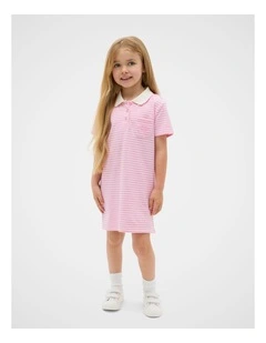 Core Stripe Dress