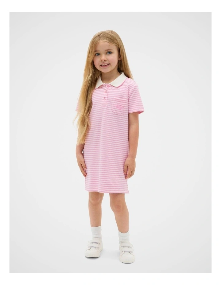 Core Stripe Dress image 1