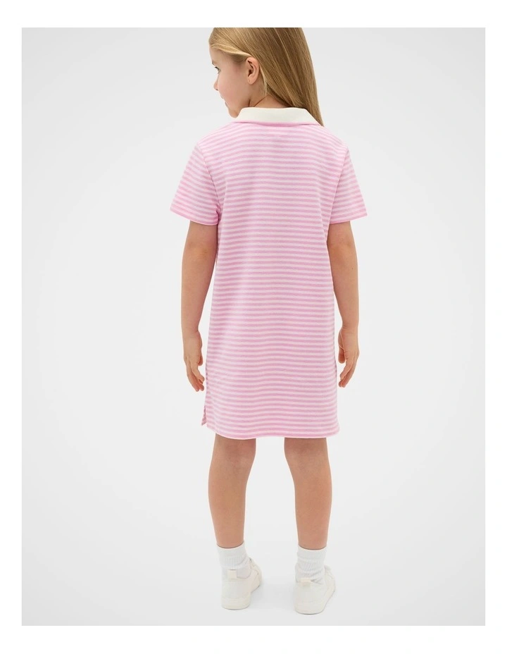 Core Stripe Dress image 2