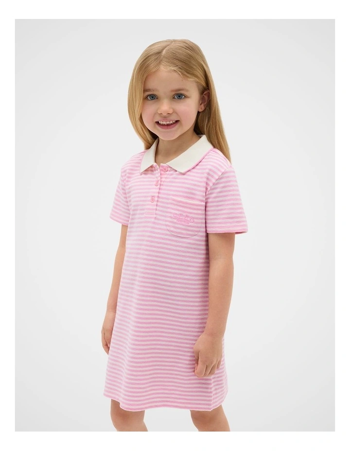 Core Stripe Dress image 3