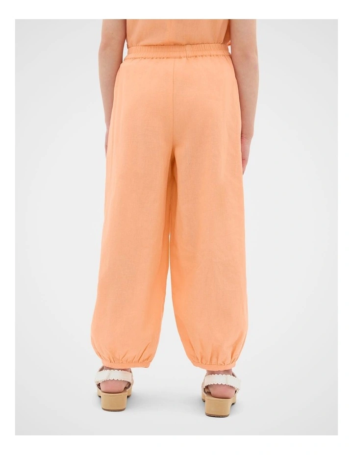 Relaxed Balloon Pant image 2