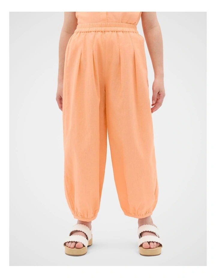 Relaxed Balloon Pant image 3