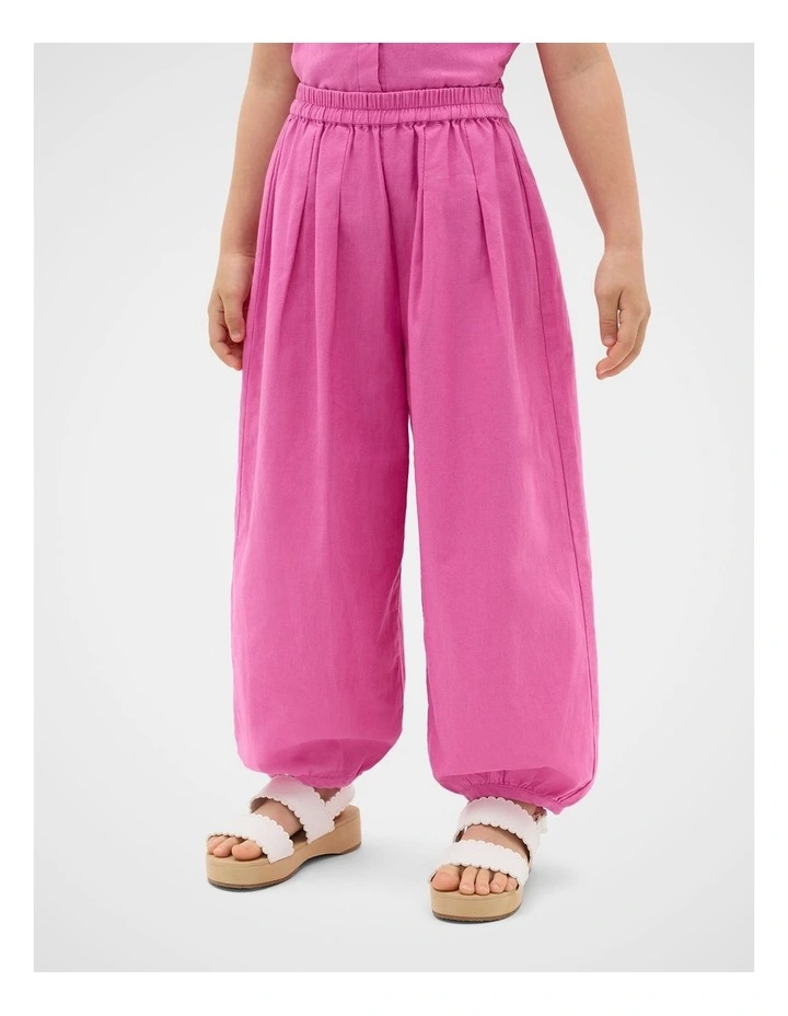 Relaxed Balloon Pant image 3