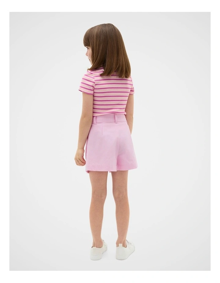 Core Pleat Short image 2
