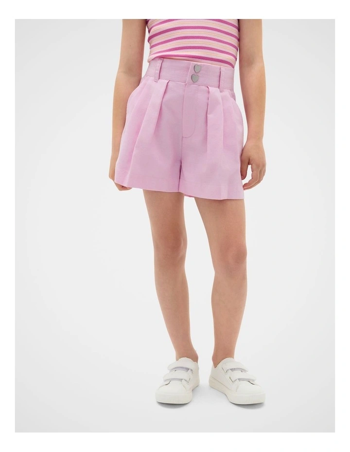 Core Pleat Short image 3