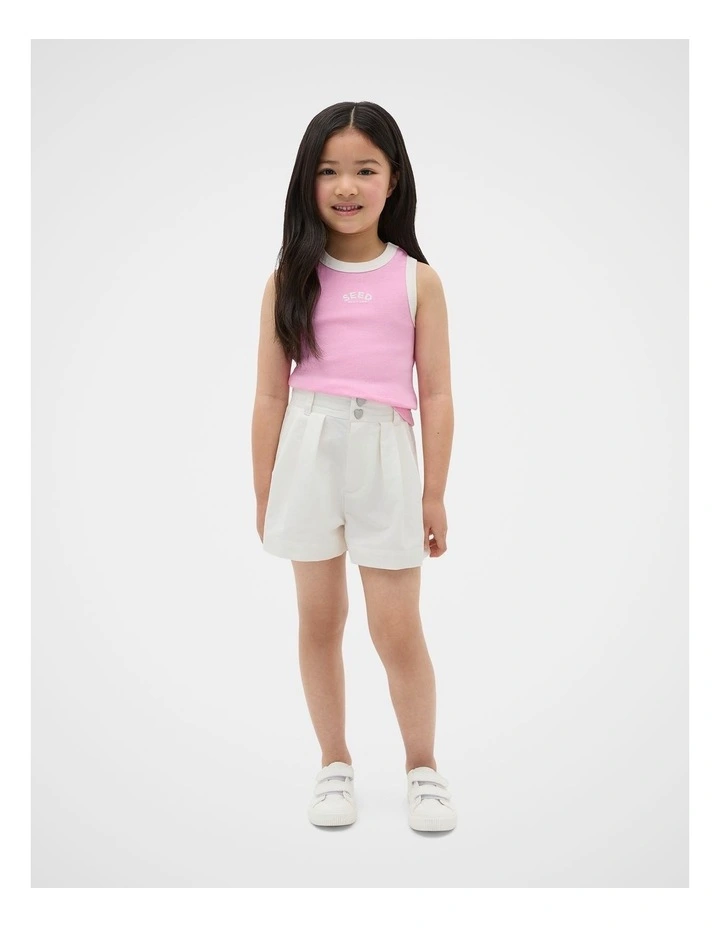 Core Pleat Short image 1