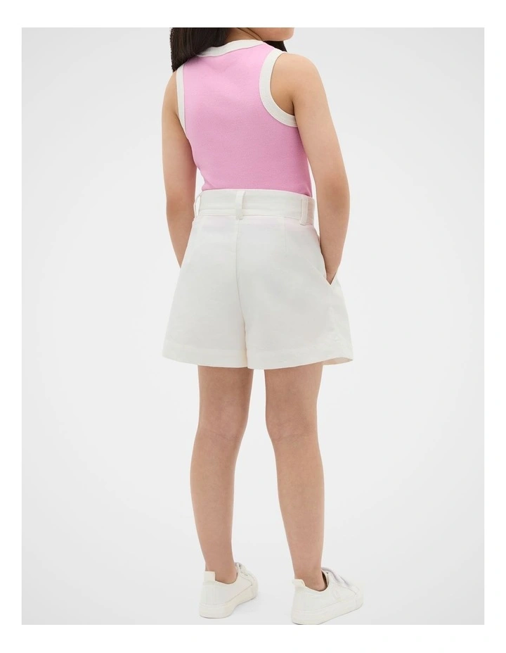 Core Pleat Short image 2