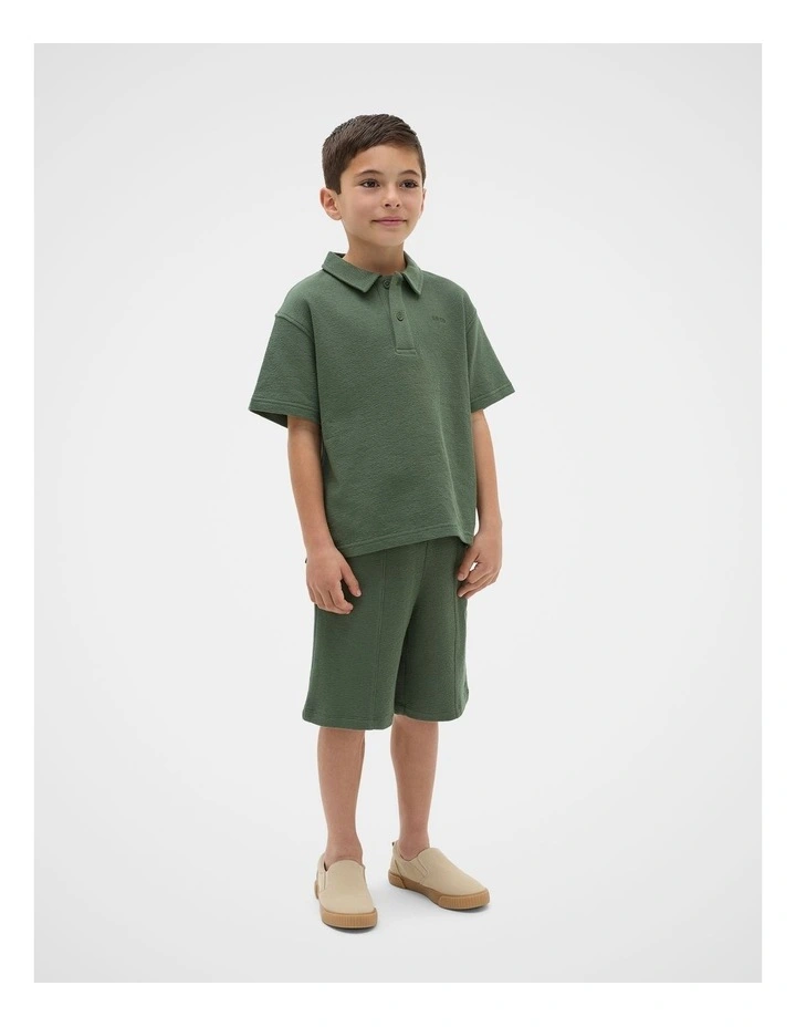 Texture Longline Short image 1