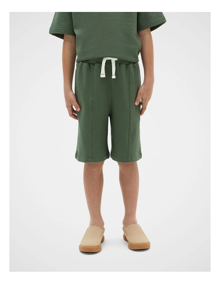 Texture Longline Short image 2