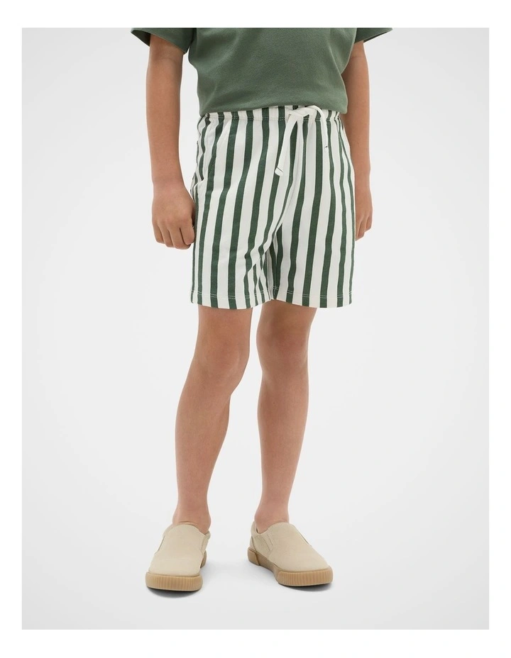 Core Stripe Track Short image 2