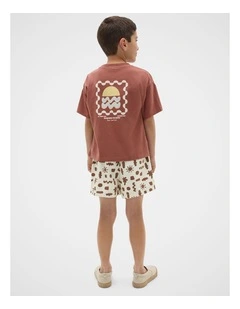 Relaxed Graphic Tee