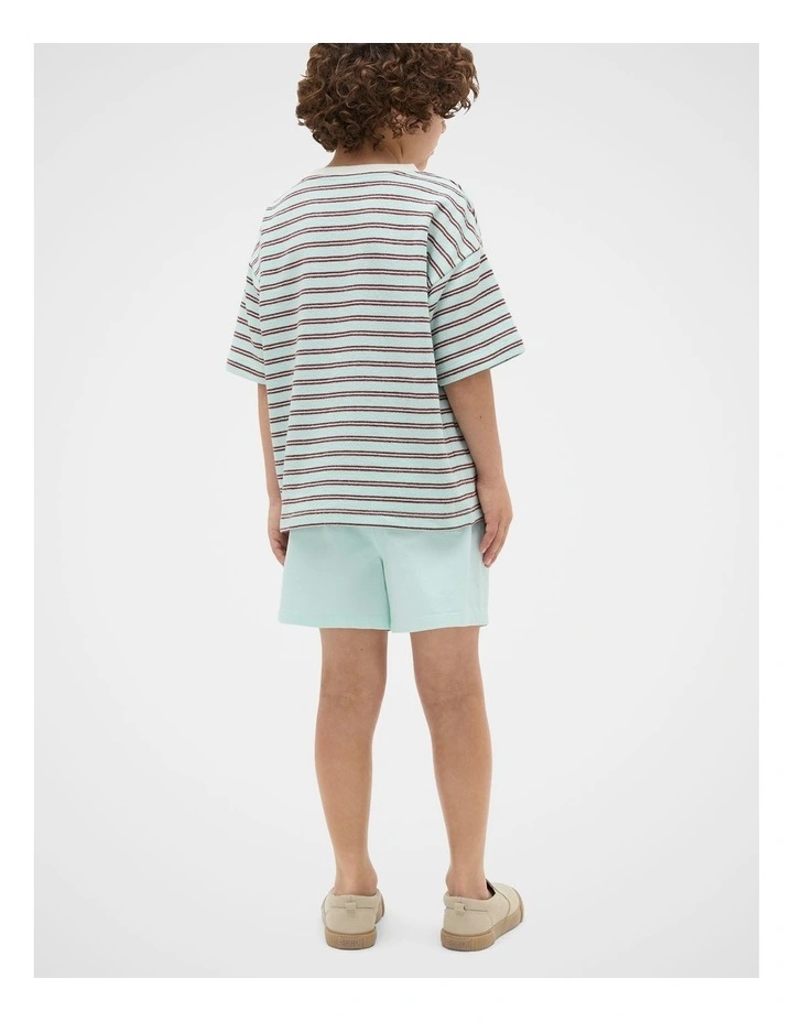 Stripe Texture Tee image 3