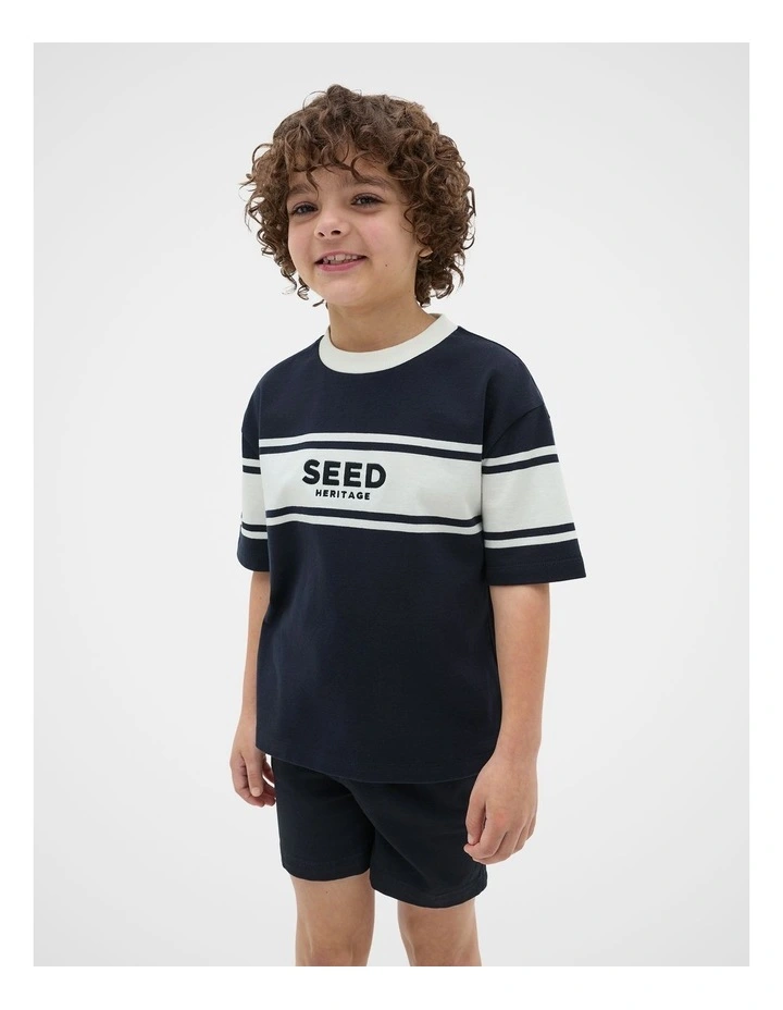 Panel Logo Tee image 3