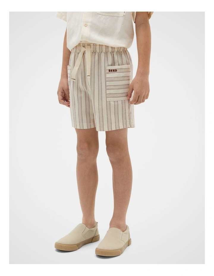 Patch Pocket Short image 2