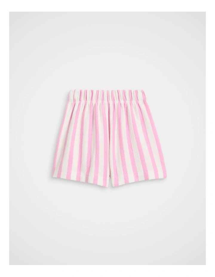 Core Stripe Track Short image 1